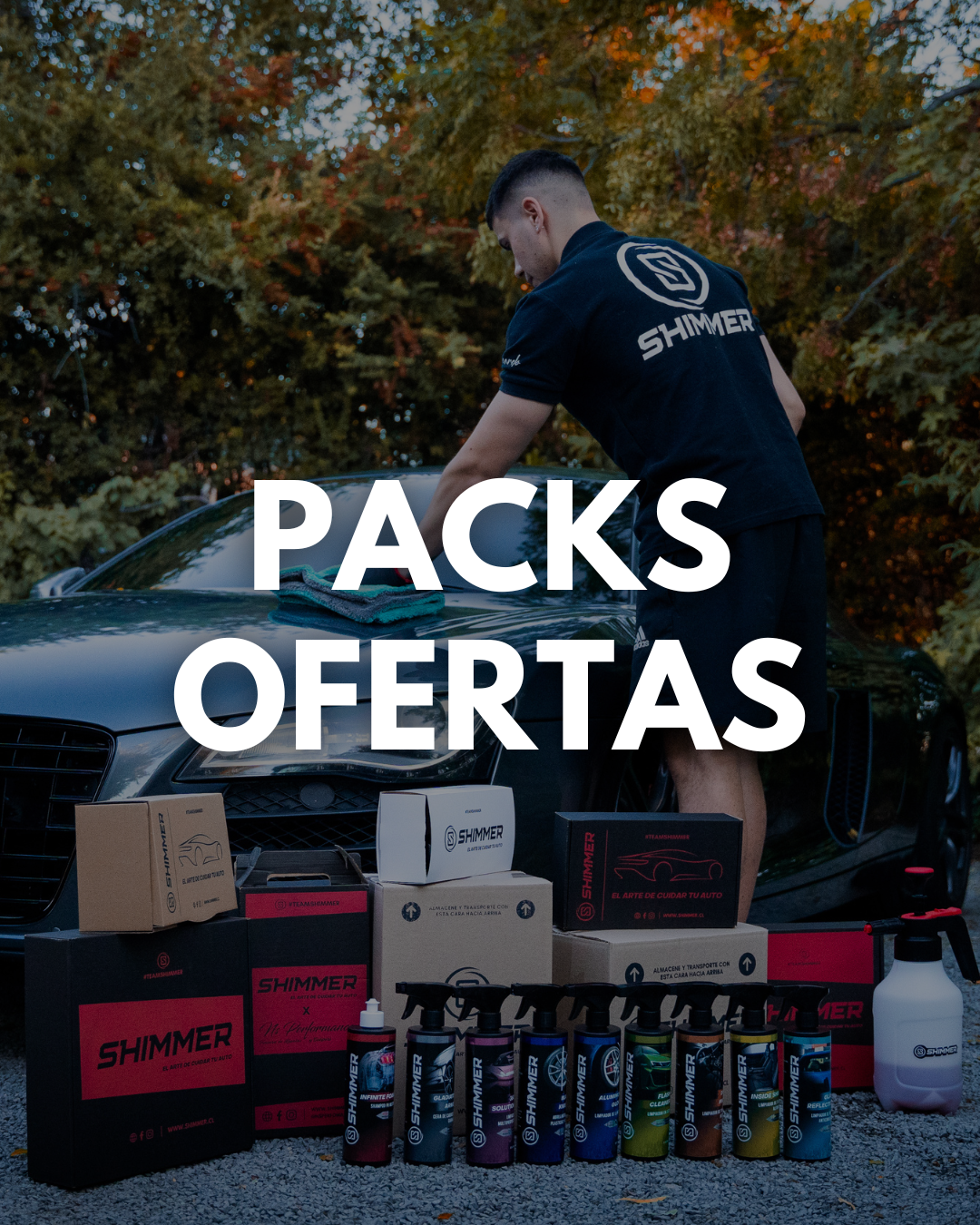 PACKS OFERTAS