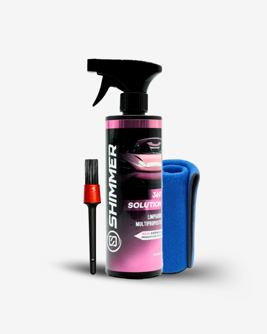 360 SOLUTION - Limpiador Multiproposito