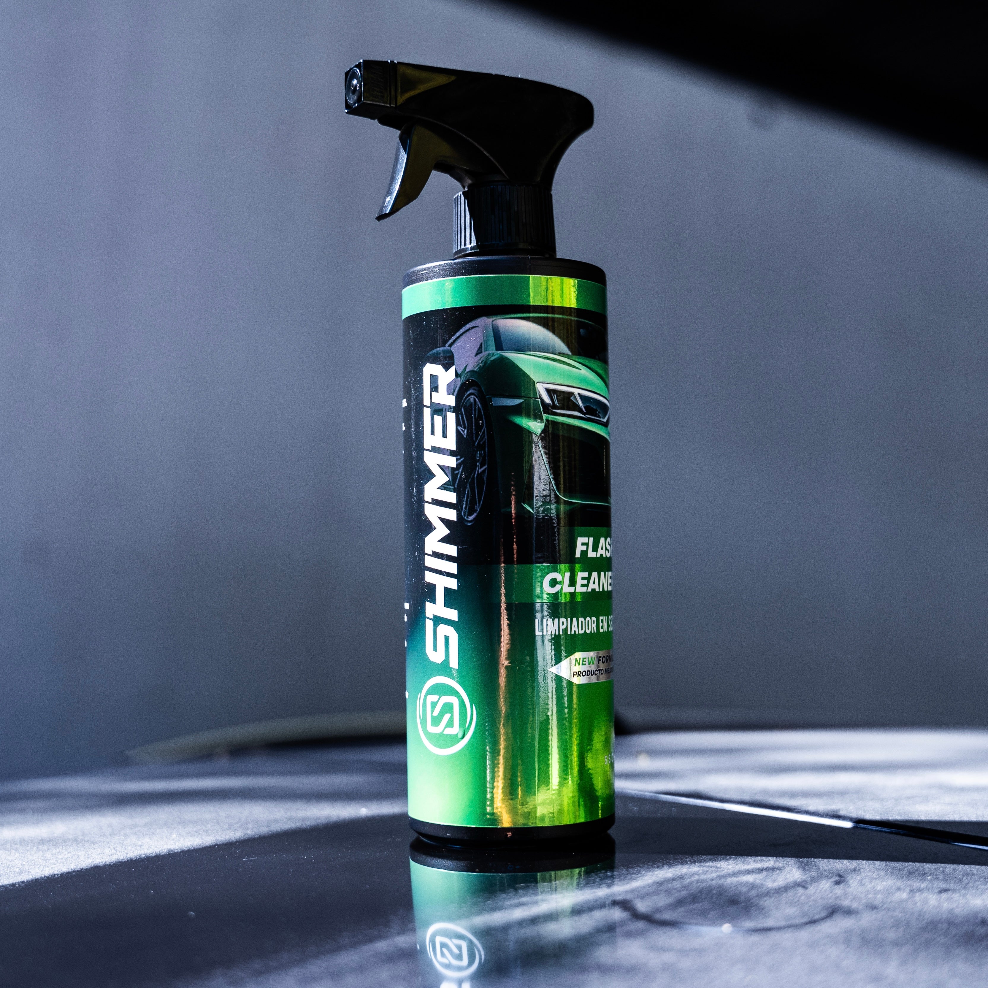 FLASH CLEANER - Limpiador en Seco