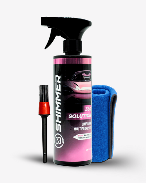 360 SOLUTION - Limpiador Multiproposito