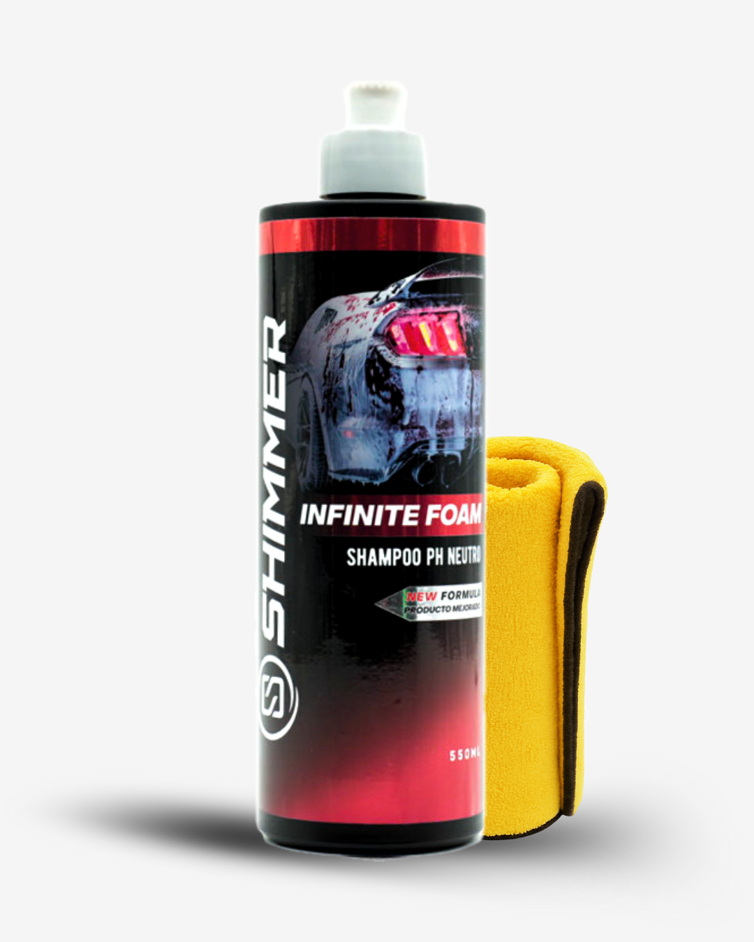 INFINITE FOAM - Shampoo Neutral