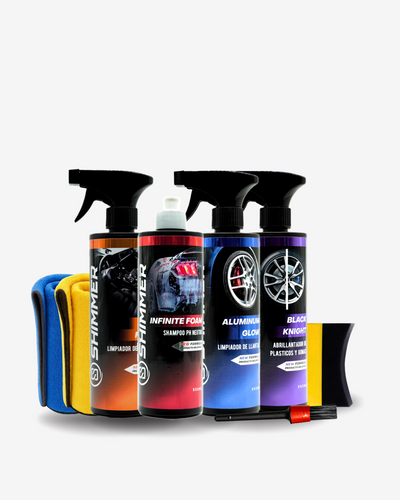 PACK LIMPIEZA ESENCIAL