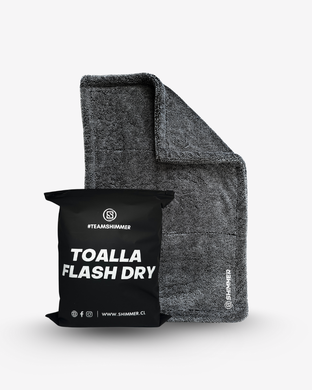 TOALLA FLASH DRY - Toalla de Microfibra