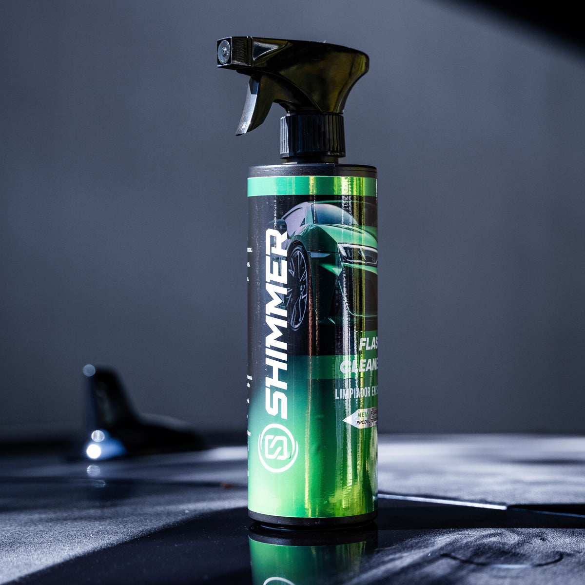 FLASH CLEANER - Limpiador en Seco