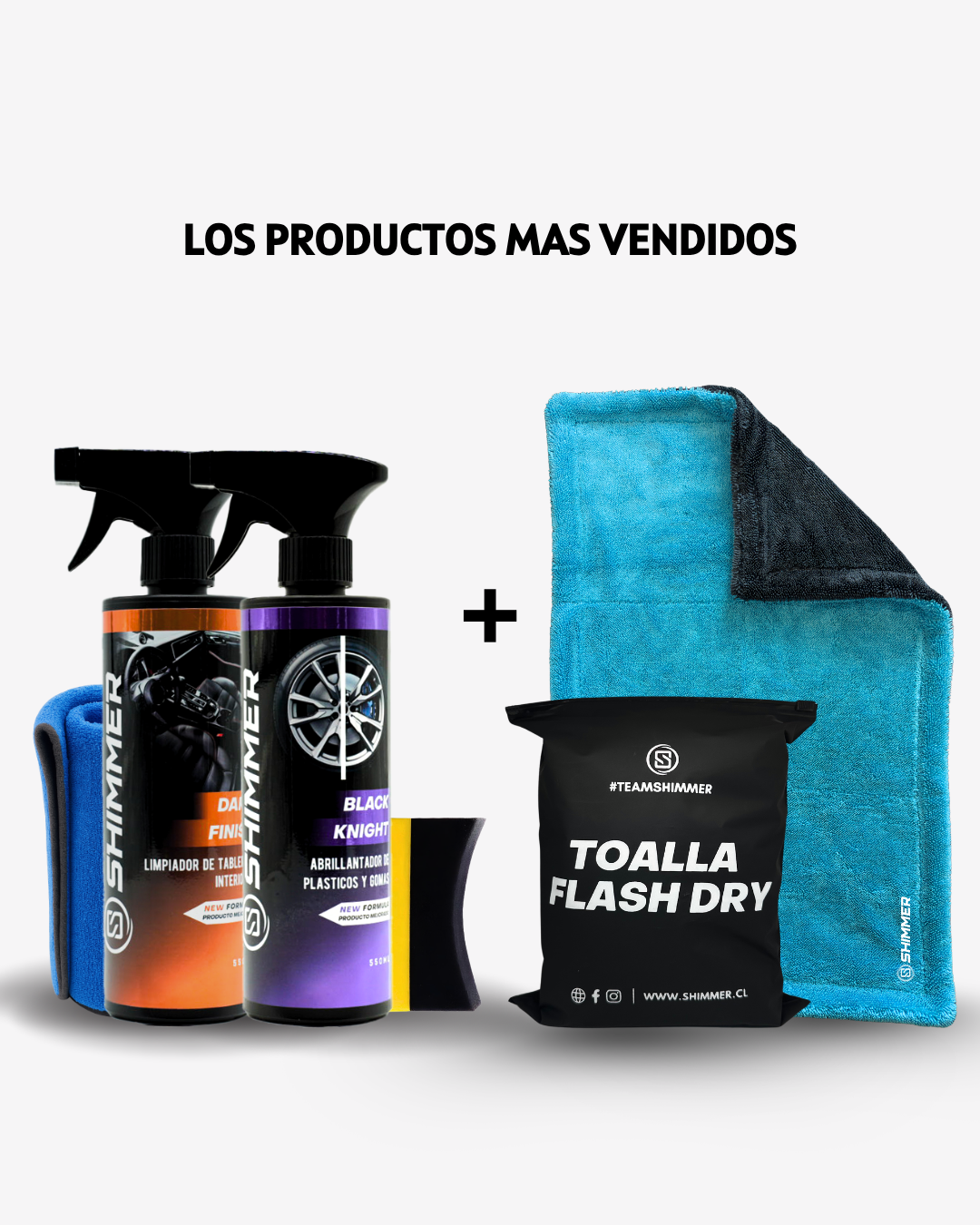 PACK LO MÁS VENDIDO