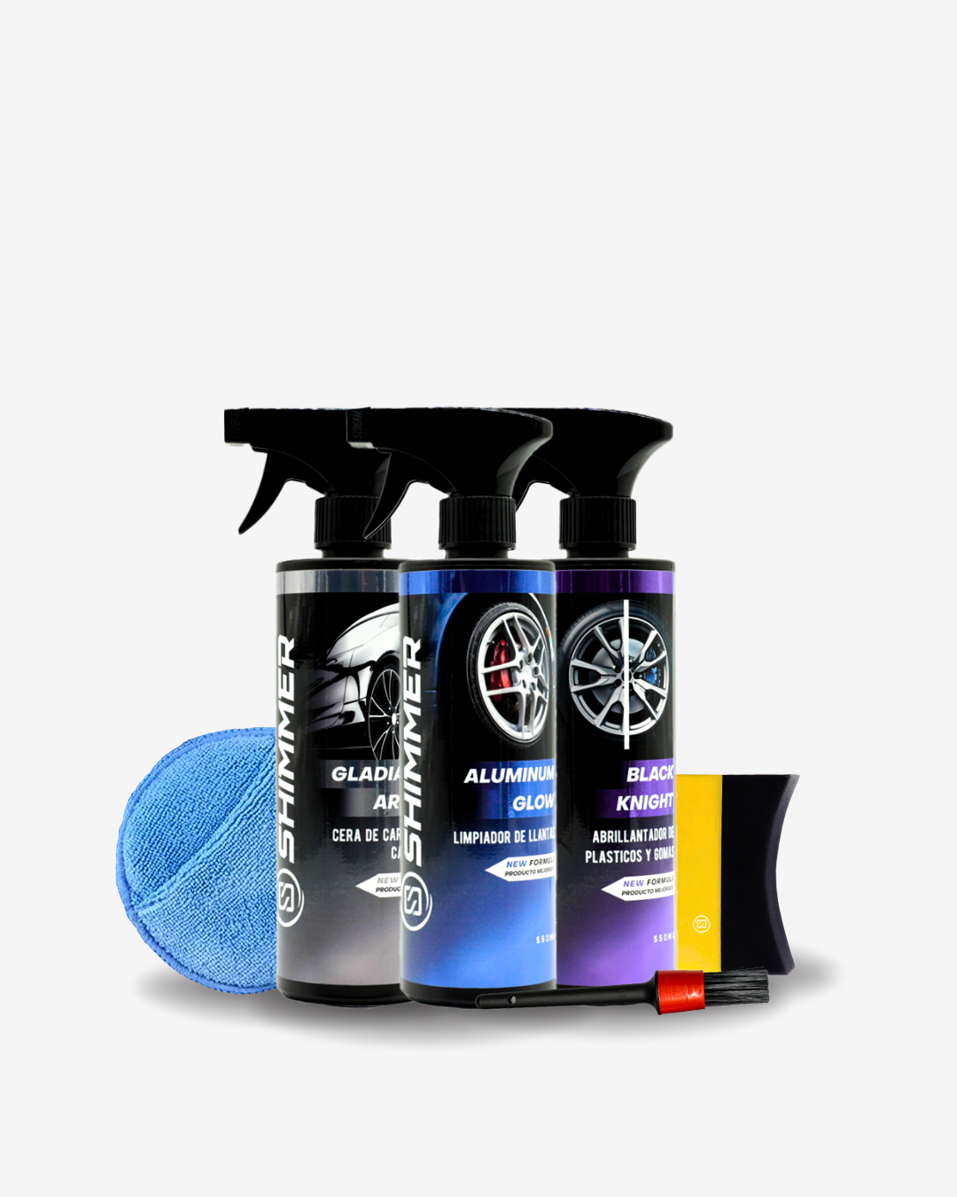 PACK LIMPIEZA AUTOLAVADO