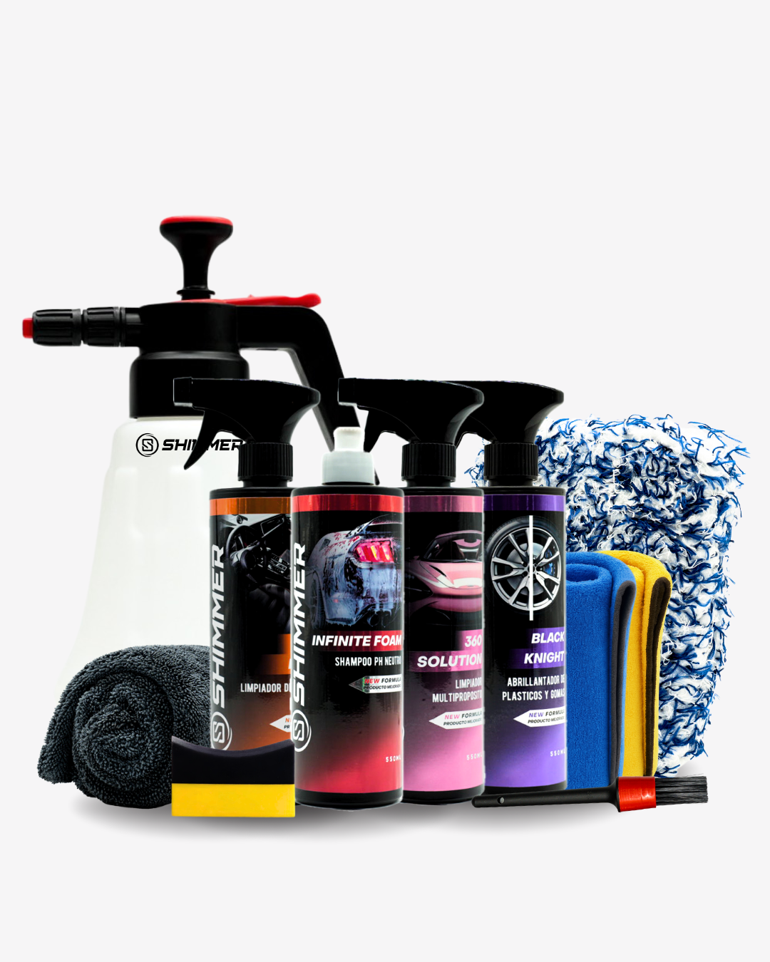 PACK LIMPIEZA COMPLETA