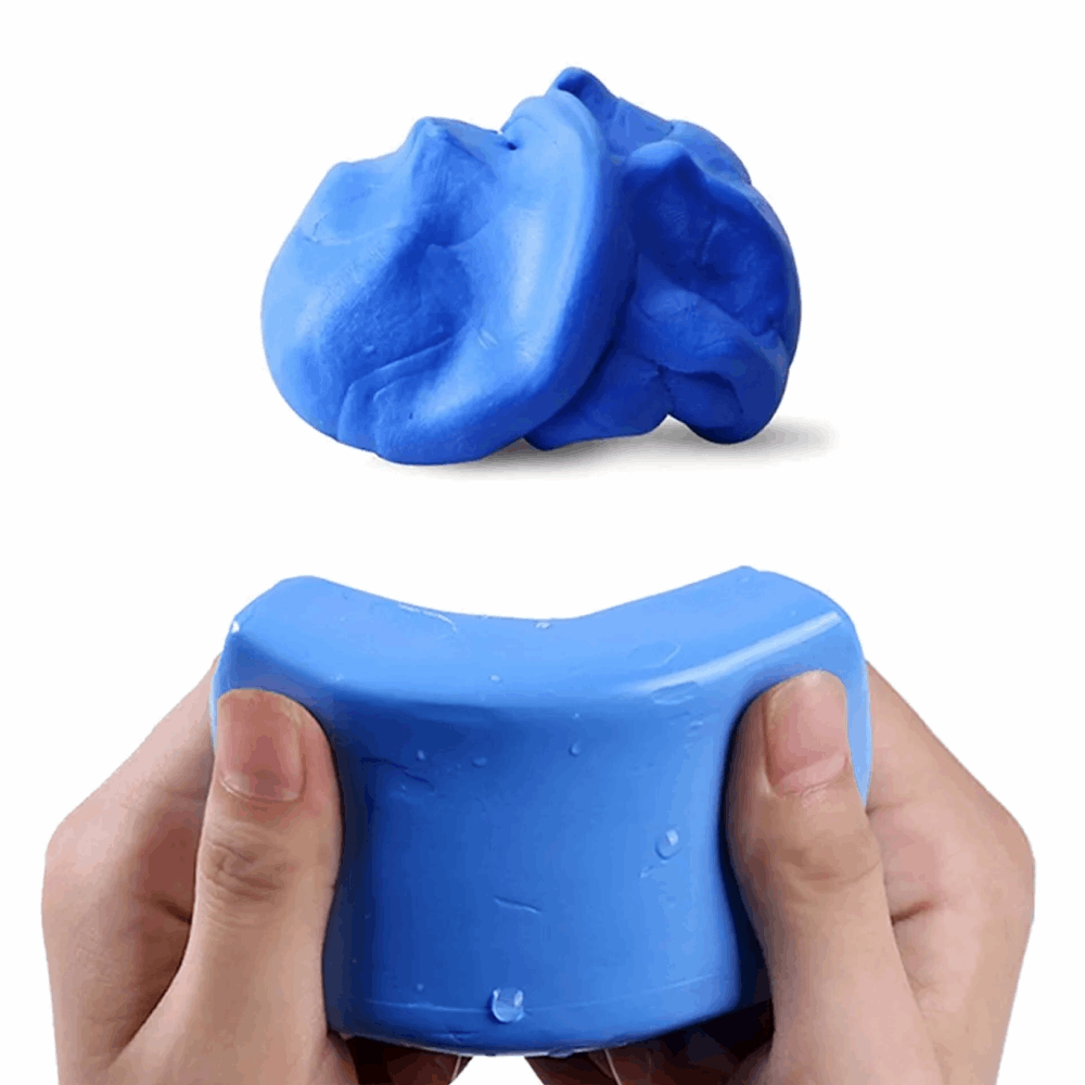 CLAY BAR - Arcilla descontaminante para Carrocería