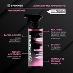 360 SOLUTION - Limpiador Multiproposito