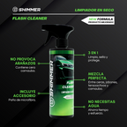 FLASH CLEANER - Limpiador en Seco