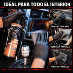 DARK FINISH - Limpiador de Tablero e Interiores