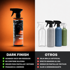 DARK FINISH - Limpiador de Tablero e Interiores