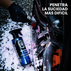 ALUMINUM GLOW - Limpiador de Llantas
