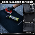 INSIDE SHINE - Limpiador de Tapiz y Alfombras